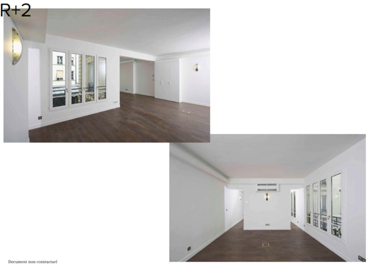 Bureau Paris 139m² Location bureau Paris OLBUR2101599 3